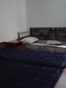 Гостинний двір. Номер Место в общем двухместном номере  №3