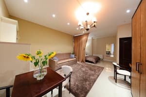 Shato Luxe. Шато Люкс. Номер Студио двухместный Apartments FAMILY 16