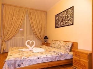 Babylon Apartments on Maydan Nezalezhnosti. Номер Апартаменты 6-местный с 3 комнатами