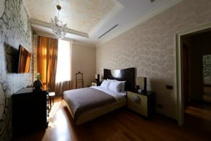 Shato Luxe. Шато Люкс. Номер Полулюкс двухместный DE LUXE Relax 25
