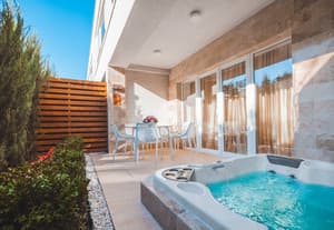 Suncity Arcadia Apartments. Номер Апартаменты 6-местный VIP