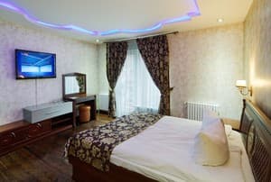 Отели . Гостиница Люкс двухместный Восточный, Царский. 