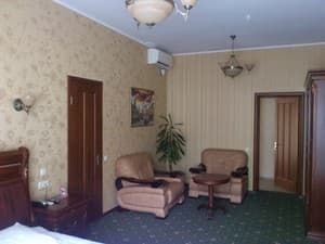 Vip - клуб Статус. Номер Улучшенный двухместный 