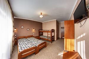 Отели . Гостиница Стандарт 4-местный . 