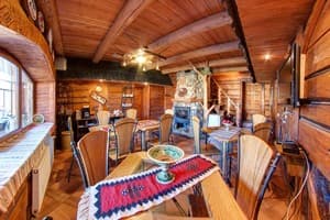 Отели . Гостиница Коттедж 13-местный . 