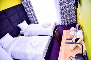 Отели . Гостиница Стандарт двухместный Twin. 