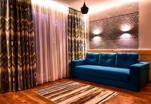 Отели . Гостиница Полулюкс двухместный . 