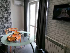 Sokolan Apartments ул. Соборная. Номер Апартаменты двухместный однокомнатные