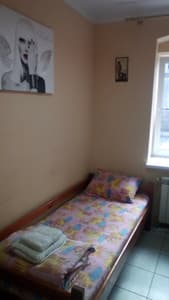 Отели . Гостиница Эконом двухместный Twin. 