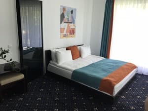 Отели . Гостиница Стандарт двухместный Панорама. 