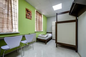 Ostrov. Room Bed in Mixed Dormitory 5-bed room 