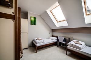 Ostrov. Room Bed in Mixed Dormitory 6-bed room 