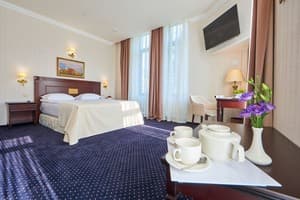 Отели . Гостиница Студио двухместный . 