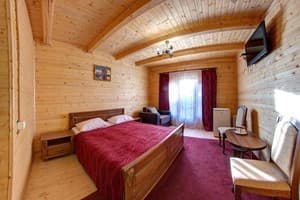 Hotels . Hotel Junior suite Triple . 