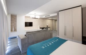 Atlantic Garden Resort Hotel. Номер Полулюкс двухместный c ванной