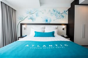 Atlantic Garden Resort Hotel. Номер Люкс двухместный двухкомнатный