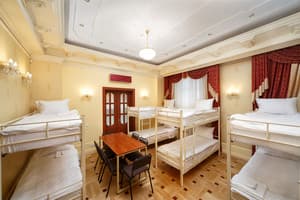 Hostel Suputnyk. Room Bed in Mixed Dormitory 12-bed room 