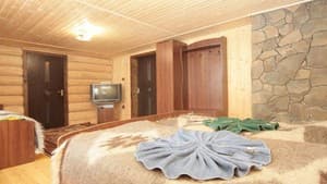 Прелуки. Номер Стандарт трехместный 