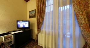 Вежа Ведмежа. Номер Стандарт двухместный Double
