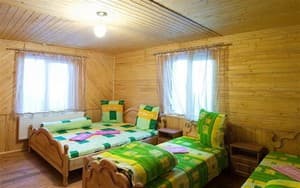 Hotels . Hotel Standard for 4 people. 