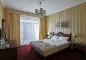 Отели . Гостиница Комфорт двухместный . 