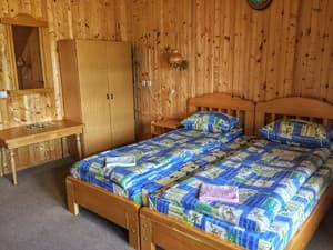Горная Лилия. Номер Стандарт двухместный 
