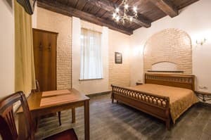 Lviv4U ул. Валовая, 16-2. Номер Апартаменты двухместный 