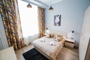 Lviv4U вул. Галицька, 19а. Номер Апартаменты двухместный 