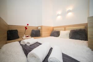 Lviv4U ул. Креховская, 7/Б. Номер Апартаменты двухместный 