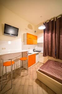 Lviv4U ул. Раппопорта, 7а-1. Номер Апартаменты двухместный 