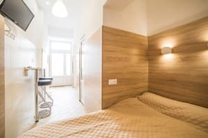 Lviv4U ул. Кулиша, 29-а. Номер Апартаменты двухместный 