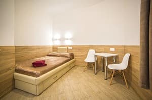 Готелі . Готель Апартаменти двохмісний . 