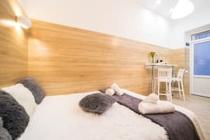 Lviv4U ул. Филатова, 10в. Номер Апартаменты двухместный 