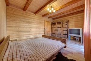 Отели . Гостиница Коттедж 10-местный Villa. 