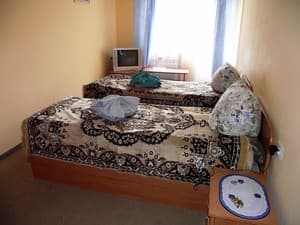 Стожары. Номер Стандарт двухместный 