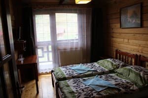 Ільз. Номер Стандарт двомісний з балконом