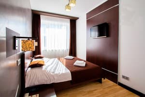 Verhovel. Room Economy Double 