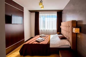 Verhovel. Room Standard Double 