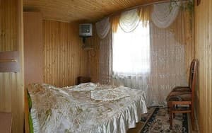 Топорик. Номер Эконом двухместный блочный