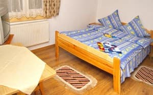 Плай. Номер Стандарт 4-местный 