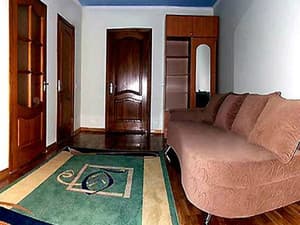 Косов. Номер Люкс двухместный двухкомнатный