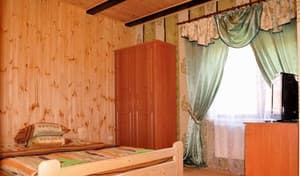 Бойківська світлиця. Номер Коттедж 12-местный (12+3)