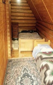 Смерекова хата. Номер Коттедж 6-местный 