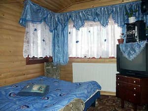У пані Наталі. Номер Эконом двухместный 