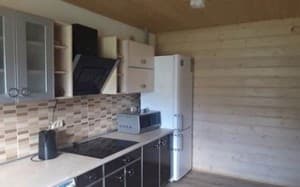 Отели . Гостиница Коттедж 10-местный (10+2). 