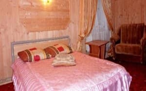Panski-House. Номер Эконом 4-местный 