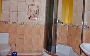 Panski-House. Номер Стандарт 4-местный двухуровневый