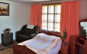 В Карпатах у Ксении. Номер Эконом двухместный 
