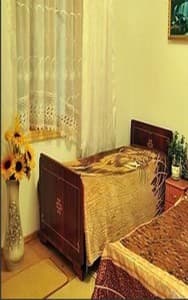 В Карпатах у Ксении. Номер Эконом трехместный 