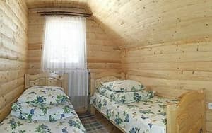 У Коса. Номер Эконом двухместный 